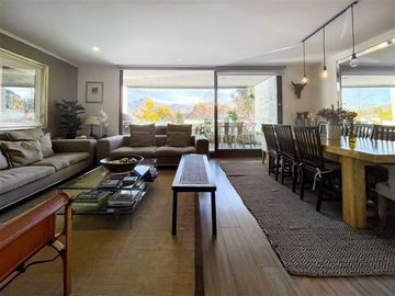 Departamento en Venta en Del Candil, el tranque, La Dehesa