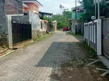 Rumah Cluster Mega Permata Indah, Banyumanik, Tembalang, dekat Undip Tembalang