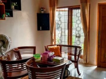 Rumah Cluster Mega Permata Indah, Banyumanik, Tembalang, dekat Undip Tembalang