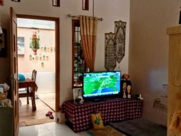 Rumah Cluster Mega Permata Indah, Banyumanik, Tembalang, dekat Undip Tembalang