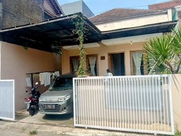 Rumah Cluster Mega Permata Indah, Banyumanik, Tembalang, dekat Undip Tembalang