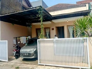 Rumah Cluster Mega Permata Indah, Banyumanik, Tembalang, dekat Undip Tembalang