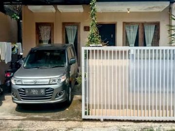 Rumah Cluster Mega Permata Indah, Banyumanik, Tembalang, dekat Undip Tembalang