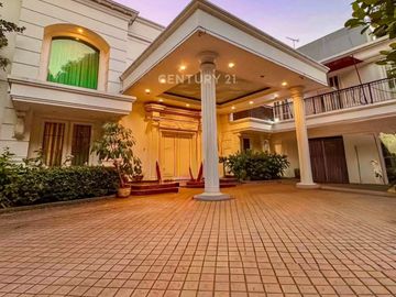 Dijual Rumah Dekat Maal Amasador Kuningan ECBD