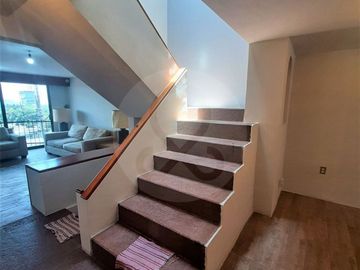 Casa en condominio en venta en Santa María Tepepan