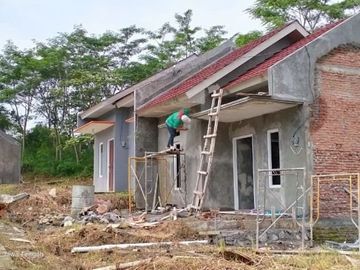 Rumah murah di Sampangan Semarang