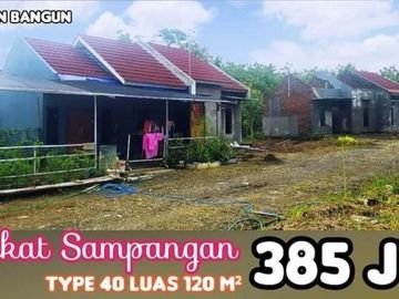 Rumah murah di Sampangan Semarang