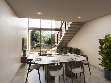 VENTA DEPARTAMENTO EN TEMOZÓN AL NORTE DE MERIDA, YUCATAN