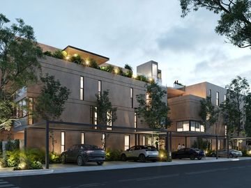 VENTA DEPARTAMENTO EN TEMOZÓN AL NORTE DE MERIDA, YUCATAN