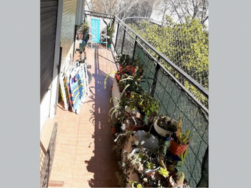 EXCELENTE - Piso en Venta en Almagro 4 ambientes + dependencia, 3 baños, 106 m2 + balcón, doble entrada - Medrano 500