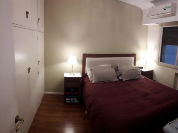 EXCELENTE - Piso en Venta en Almagro 4 ambientes + dependencia, 3 baños, 106 m2 + balcón, doble entrada - Medrano 500