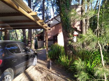 CABAÑA EN VENTA EN MAR DE LAS PAMPAS
