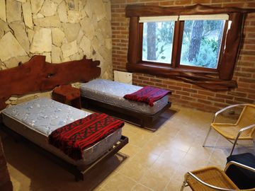 CABAÑA EN VENTA EN MAR DE LAS PAMPAS