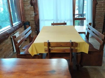 CABAÑA EN VENTA EN MAR DE LAS PAMPAS
