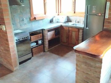 CABAÑA EN VENTA EN MAR DE LAS PAMPAS