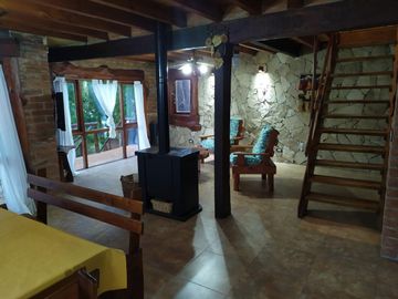 CABAÑA EN VENTA EN MAR DE LAS PAMPAS