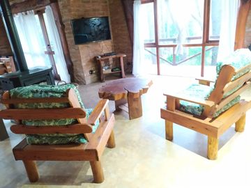 CABAÑA EN VENTA EN MAR DE LAS PAMPAS