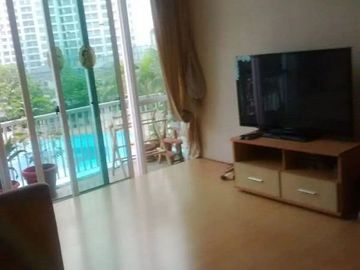 JUAL Apartemen Ambassador 2,semifurnish 3BR harga special.