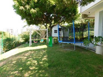 casa condominio en arriendo/venta en pradomar. Cod V90586