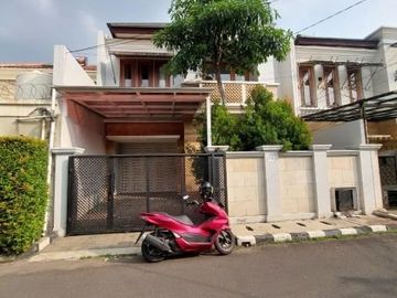 Rumah di Lebak Lestari, Jakarta Selatan. Rumah Baru