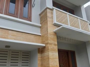 Rumah di Lebak Lestari, Jakarta Selatan. Rumah Baru