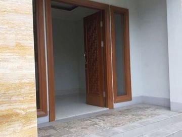 Rumah di Lebak Lestari, Jakarta Selatan. Rumah Baru