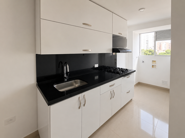 apartamento en arriendo en las vegas. Cod A515411