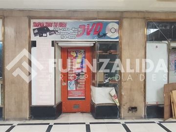 venta Local Comercial en Santiago galeria Astor