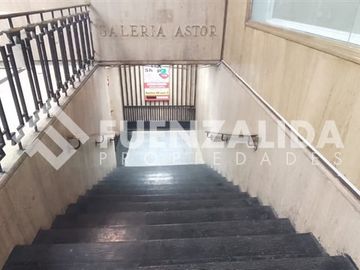 venta Local Comercial en Santiago galeria Astor