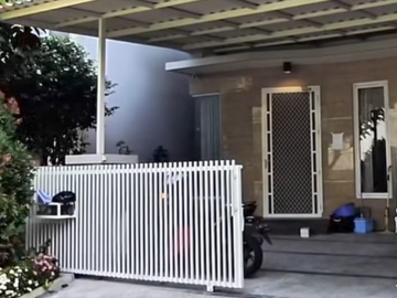 Rumah Pakuwon City Surabaya Dkt San Antonio dan san diego Palmbeach