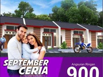 perumahan harga terjangkau kab malang