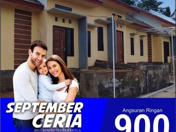 perumahan harga terjangkau kab malang