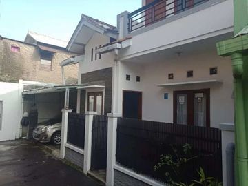 Rumah Siap Huni Dekat TOL BUAH BATU