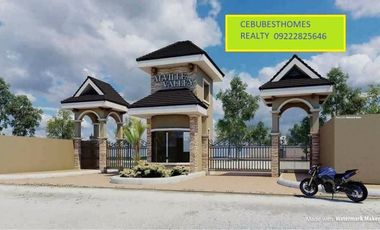 Very Affordable 120 Sqm Lot for Sale in Consolacion, Cebu near SM Consolacion