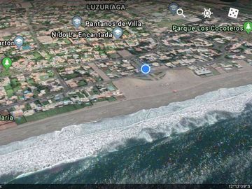VENTA DE TERRENO EN LA ENCANTADA DE VILLA