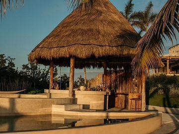 Residences & Beach Club • 3 Recámaras • Campo de Golf • Riviera Maya