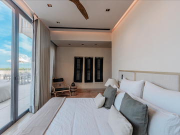 Departamento Beach Front, Campo de Golf, Riviera Maya