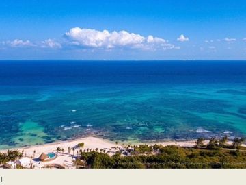 Residences & Beach Club • 3 Recámaras • Campo de Golf • Riviera Maya