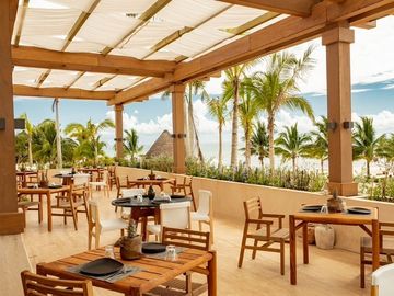 Residences & Beach Club • 3 Recámaras • Campo de Golf • Riviera Maya