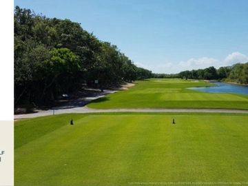 Residences & Beach Club • 3 Recámaras • Campo de Golf • Riviera Maya