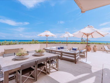 Departamento Beach Front, Campo de Golf, Riviera Maya