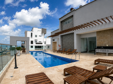 apartamento en arriendo en cabrero. Cod A94804