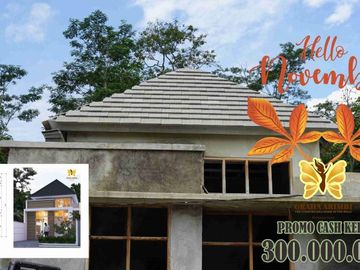 rumah impian di salatiga termurah