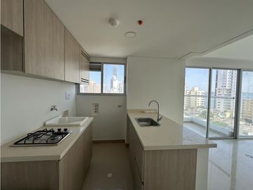 Bocagrande - Venta Apartamento uso Turístico Magno Loft.