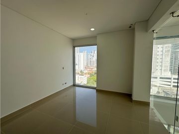 Bocagrande - Venta Apartamento uso Turístico Magno Loft.