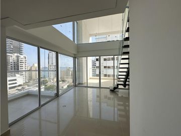 Bocagrande - Venta Apartamento uso Turístico Magno Loft.