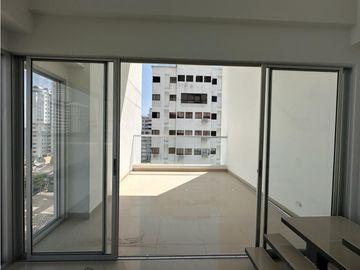 Bocagrande - Venta Apartamento uso Turístico Magno Loft.