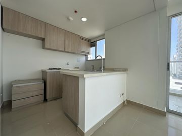 Bocagrande - Venta Apartamento uso Turístico Magno Loft.