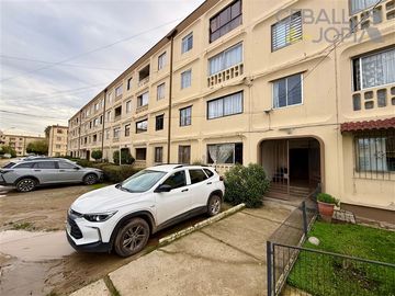 Departamento en venta de 2 dorm. en Villa Alemana