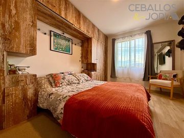 Departamento en venta de 2 dorm. en Villa Alemana